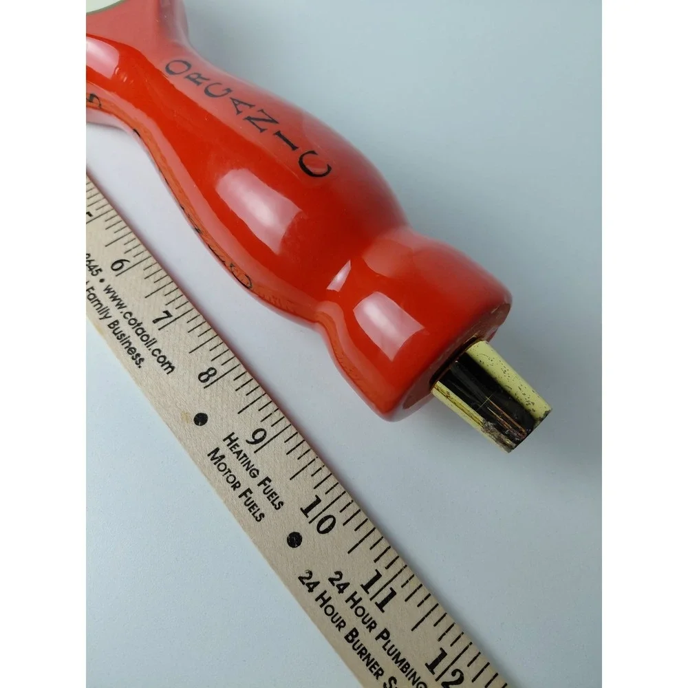 Wolaver's Organic - India Pale Ale Wood Tap Handle - Craft Beer - Draft